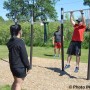 Un circuit Benchfit – Trekfit pour garder la forme à Salaberry-de-Valleyfield