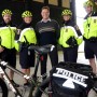 Retour des policiers à vélo du Service de police de Châteauguay