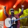 Un spectacle ambulant pour la Fête nationale à Mercier