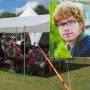 10e Fête familiale de Saint-Louis-de-Gonzague avec Vincent Vallières en spectacle