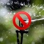 Demande en eau potable élevée : surveillance accrue de l’interdiction d’arrosage