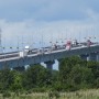 Reprise des travaux au pont Madeleine-Parent et fermetures de l’A30 ouest