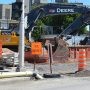 Travaux : fermeture de la rue St-Thomas, entre Champlain et Salaberry