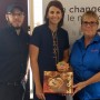 Des Biscuits Sourire au profit de la Fondation de l’Hôpital du Suroît