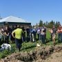 Agriculture et environnement : succès de la journée Caravane de santé des sols