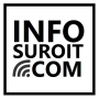 Un nouveau logo pour les 8 ans d’INFOSuroit.com