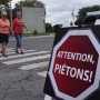 La campagne Attention, Piétons ! de la MRC, finaliste au Prix mérite Ovation Municipale
