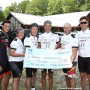 Golf et vélo : 125 830 $ pour la Fondation de l’Hôpital du Suroît