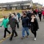 Succès de la première Grande marche de Châteauguay et Mercier