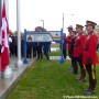 La GRC inaugure officiellement son nouveau Détachement de Valleyfield