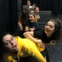 La ligue d’impro Le Risk en tournoi et prestation