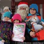 Le Père Noël débarque à la Place du marché de Beauharnois