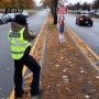 Attention aux écoliers : Opération de la SQ aux abords des écoles