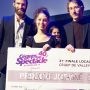 31e Finale locale de Cégeps en spectacle : le Prix du jury à Élodie Gagné