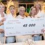 Un souper-bénéfice de 45 000 $ pour la Fondation Un Noël pour tous !