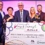 Une soirée Vins et Tapas de 36 366 $ pour la Fondation Anna-Laberge