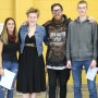 Formation aux adultes – Remise de méritas colorée au Centre de la Nouvelle-École