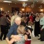 Un party des fêtes avec les Loisirs folkloriques à St-Stanislas-de-Kostka