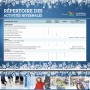 ExploreVS met en ligne un Répertoire des activités hivernales