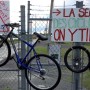 Le Club cycliste Les 3 Sommets réagit à la fermeture du lien cyclable inter-rives
