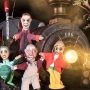 Les Marionnettes du bout du monde et le Reel de la locomotive à Vaudreuil-Dorion