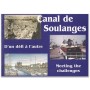 Réimpression 20 ans plus tard du livre Canal de Soulanges – D’un défi à l’autre