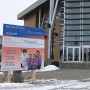 Place aux Jeux d’hiver d’Olympiques spéciaux Québec à Valleyfield