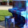 Appel aux artistes pour la mise en valeur d’un nouveau piano public à Beauharnois