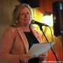 Marie Barrette à la direction de la formation continue du Collège