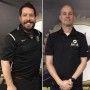 Nouveaux entraîneurs de football et de volleyball au Collège de Valleyfield