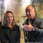 Christian Dubé et Marilyne Picard à la rencontre des membres de la cellule de crise