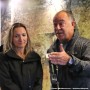 Christian Dubé et Marilyne Picard à la rencontre des membres de la cellule de crise