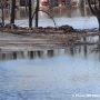 Surveillance accrue de la crue des eaux à Vaudreuil-Dorion