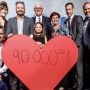 90 000 $ pour la Fondation Anna-Laberge grâce aux Coups de cœur de José Gaudet