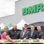 Plus de 1500 personnes à l’inauguration du BMR de Napierville