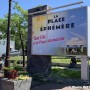 Une Place éphémère avec piano public et aire de détente à Beauharnois