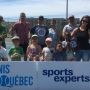 La Tournée Sports Experts de Tennis Québec de passage dans le Suroît