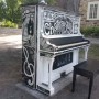 Trois pianos publics à la disposition des citoyens à Châteauguay