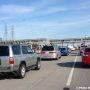 Grève des préposés au péage de l’autoroute 30