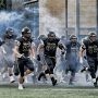 L’équipe de football du Noir et Or remporte son match d’ouverture à domicile