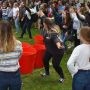 La rentrée célébrée en grand au Collège de Valleyfield