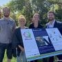 Zone de biodiversité – Inauguration d’un trajet éducatif au parc linéaire