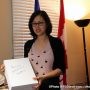 Anne Minh-Thu Quach transfère ses dossiers à la nouvelle députée