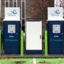 Des bornes à recharge rapide à la Caisse Desjardins de Salaberry-de-Valleyfield