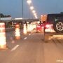 Deux fermetures complètes de nuit de l’autoroute 40 à Vaudreuil-Dorion