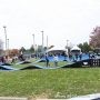 Inauguration à Mercier de la plus grande piste de pumptrack au Québec