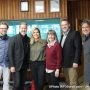 Le Lab-École, Kim Rusk et une équipe de tournage de Canal Vie à l’école St-Paul