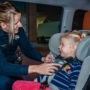 430 vérifications de sièges d’auto pour enfant lors des cliniques de la police