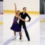 Une 3e place pour un couple de Vaudreuil au Défi Patinage Canada