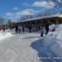 Dès le 18 janvier ; programmation hivernale au Parc régional des Îles